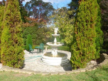 Menabillie Manor Bed & Breakfast Bowral Luaran gambar