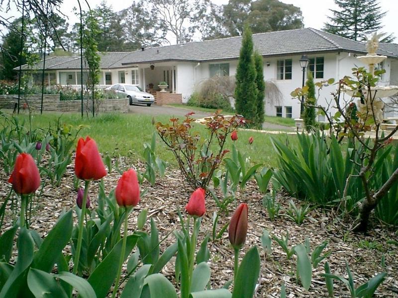 Menabillie Manor Bed & Breakfast Bowral Luaran gambar