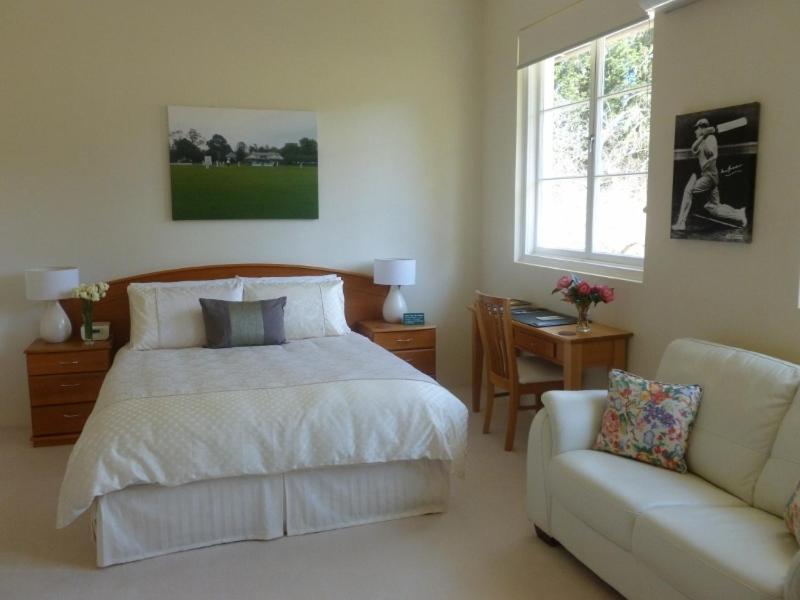 Menabillie Manor Bed & Breakfast Bowral Luaran gambar