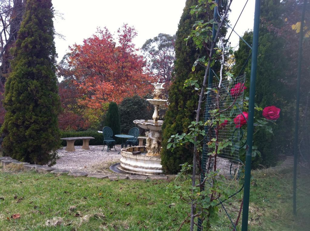 Menabillie Manor Bed & Breakfast Bowral Luaran gambar