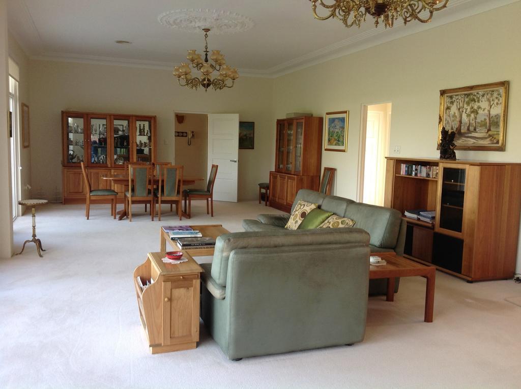 Menabillie Manor Bed & Breakfast Bowral Luaran gambar